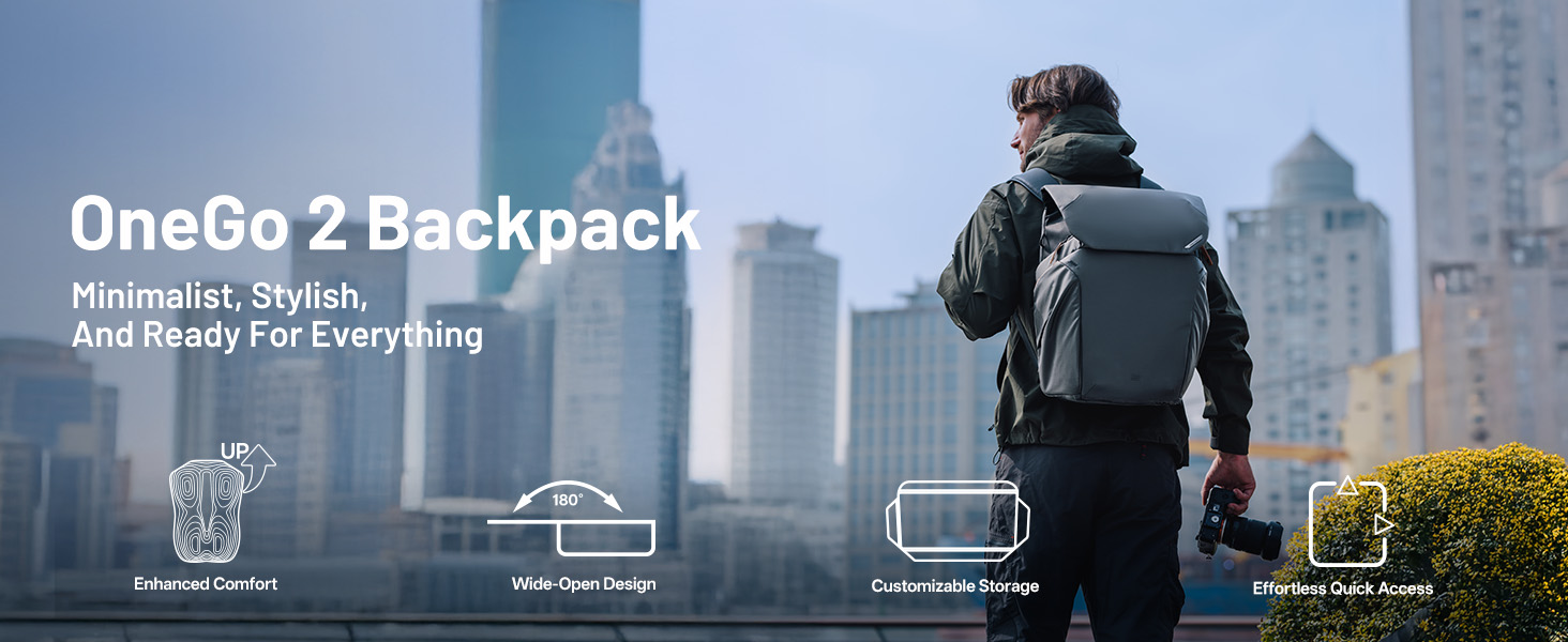 OneGo 2 Backpack