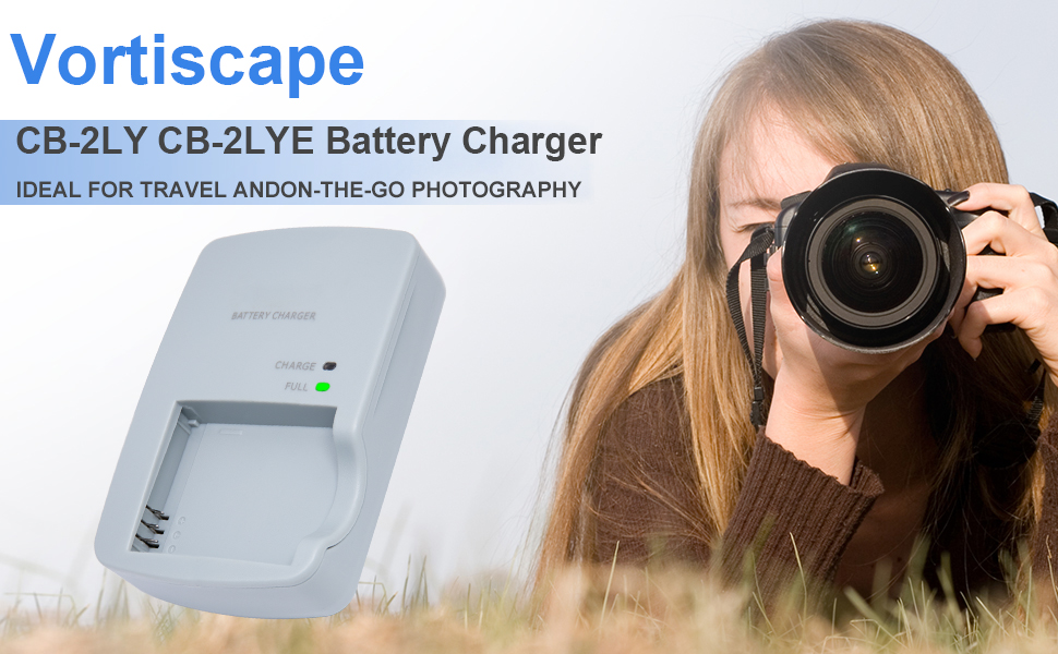 CB-2LY CB-2LYE Quick Battery Charger