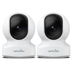wansview Security Indoor Pet Camera