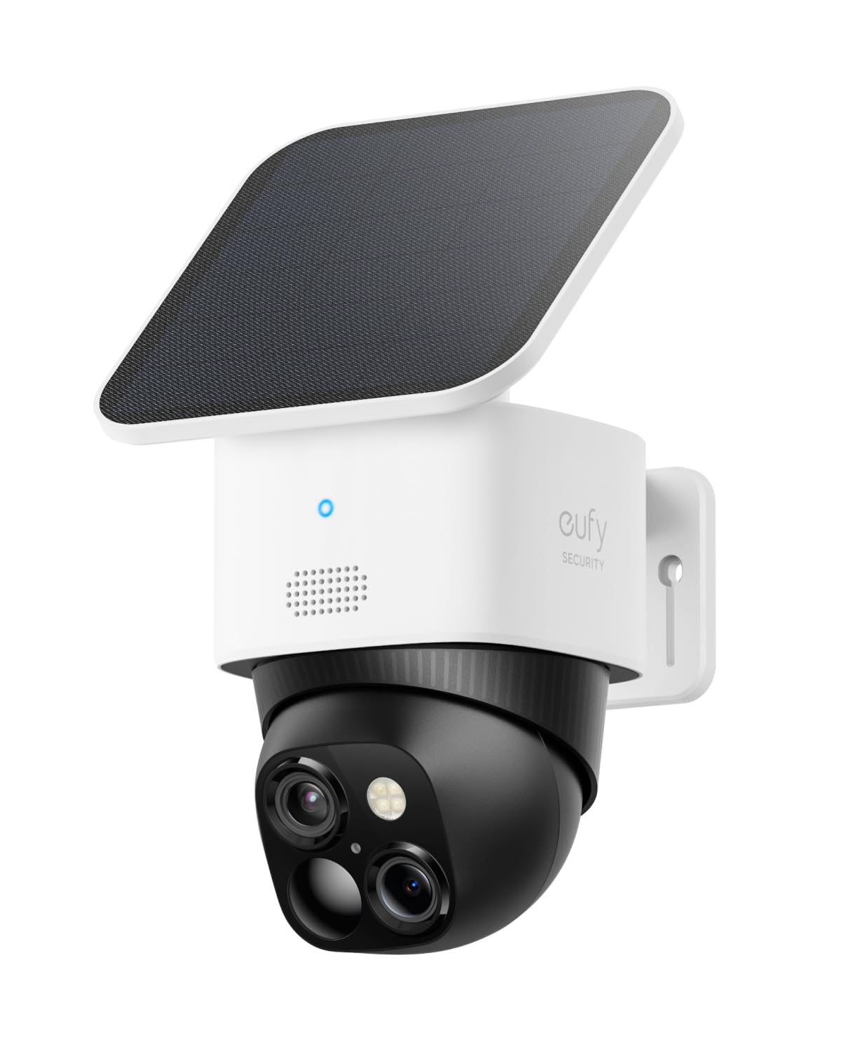 eufy Security SoloCam S340 Dual Cameras Solar Security Camera Outdoor Wireless