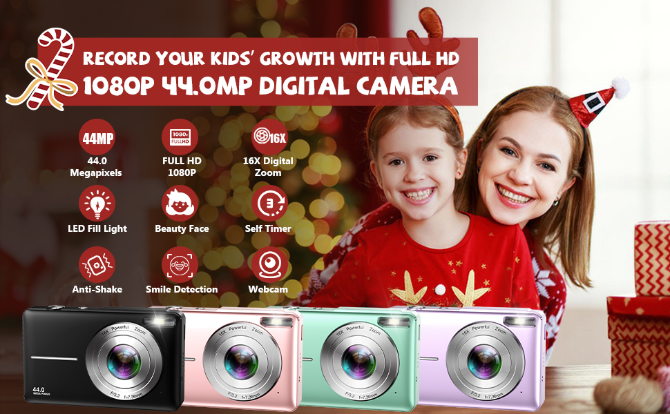 DIGITAL CAMERA