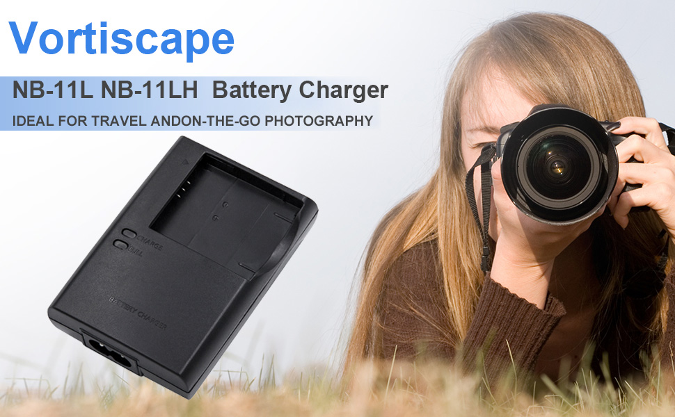 NB-11L Battery Charger