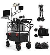 TARION Live Streaming Stand with Wheels - 61