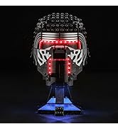 BRIKSMAX Light Kit for Lego-42210 2 Fast 2 Furious Nissan Skyline GT-R (R34) Car -Led Lighting Co...
