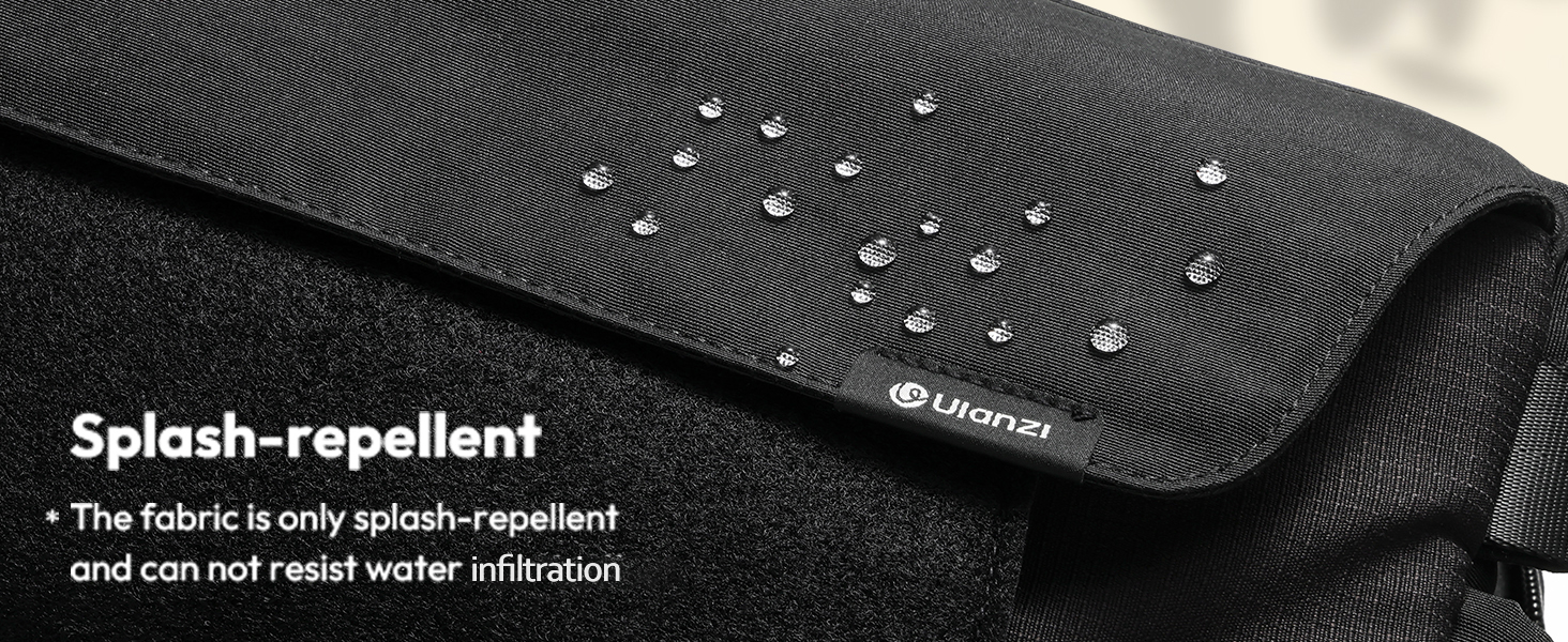 Camera Bag, SLR/DSLR Small Camera Bag Professional, Waterproof Camera Shoulder Bag