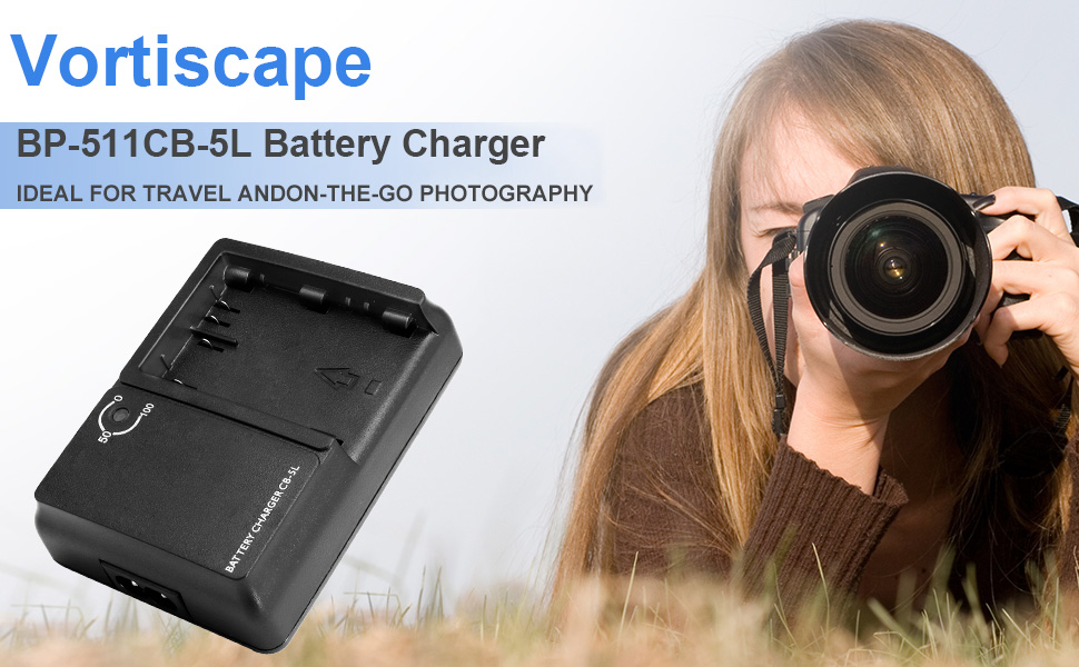 CB-5L Battery Charger