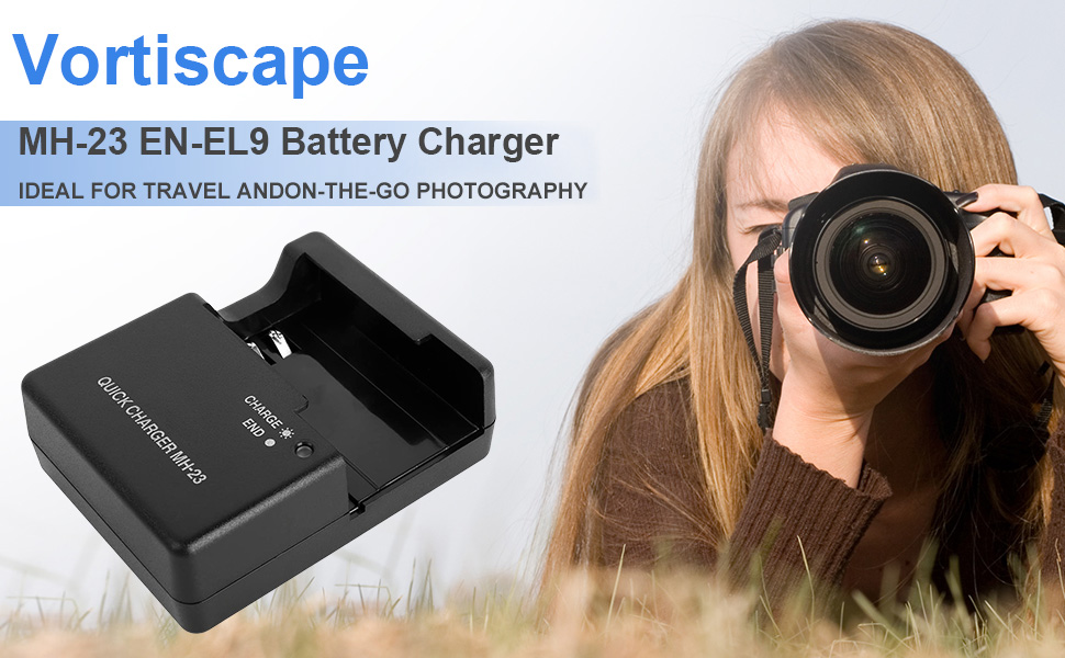 MH-23 Battery Charger