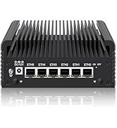 HAICOTECH Pocket Mini PC 12th Gen Alder Lake N100 DDR5 Firewall Router 2xi226-V 2.5G LAN Proxmox ...