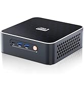 HAICOTECH Mini PC AMD Ryzen 9 8945HS R7 8845HS USB4.0 Dual LAN 2xDDR5 PCIe4.0 Win-11 Pocket Gamin...
