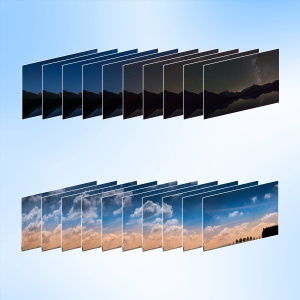 Time lapse camera