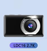 4K Digital Camera