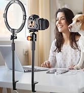 camera desk stand
