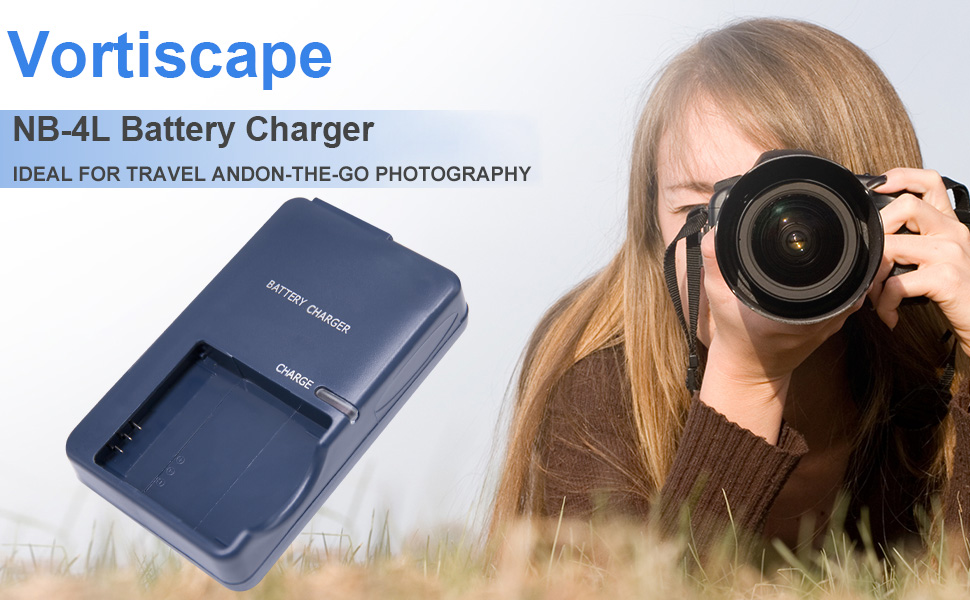 CB-2LV Quick Battery Charger