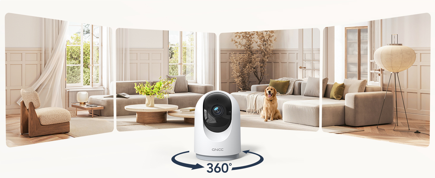 indoor security camera