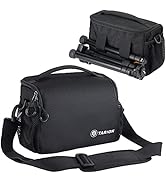 TARION ARION Camera Sling Bag Small: Camera Bag Small DSLR Sling Pack Photography Sling Bag Backp...