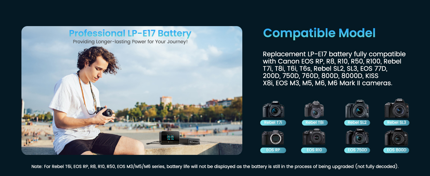 canon r50 battery