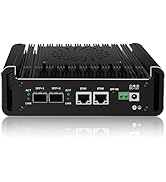 HAICOTECH N150 Firewall Appliance 4x2.5G LAN i226-V Fanless Mini PC