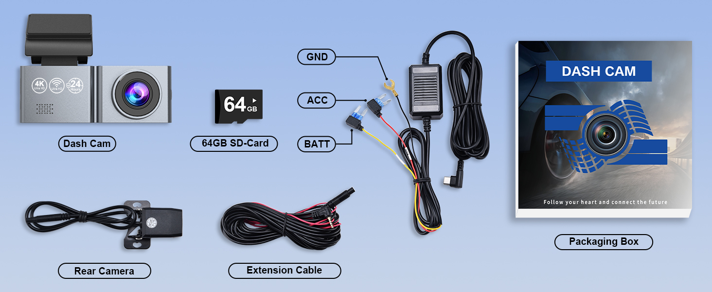dash cam 360