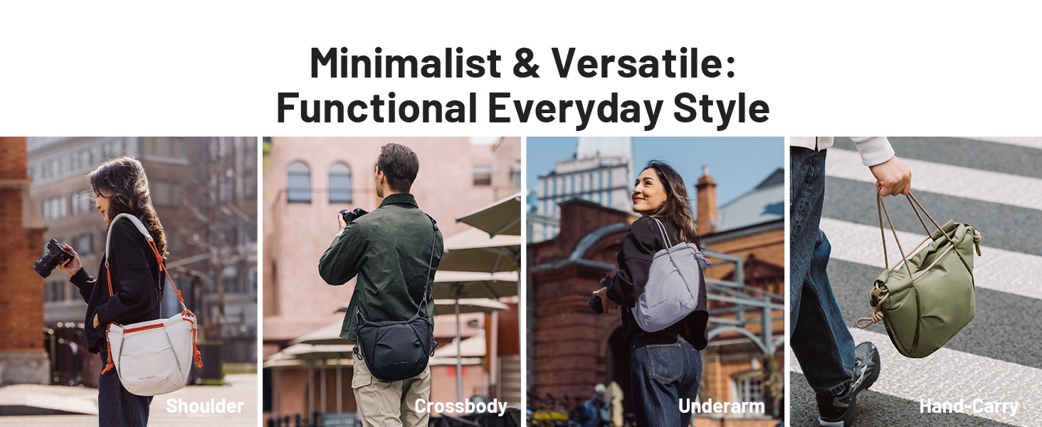 Versatile Everyday Style