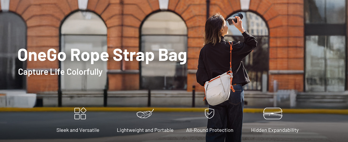 OneGo Rope Strap Bag