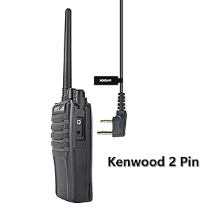 Kenwood 2 Pin connector