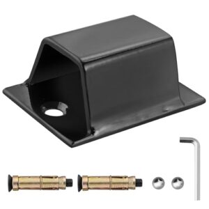 EYPINS Heavy-Duty Ground/Wall Anchor for Motorcycle