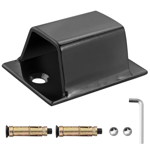 EYPINS Heavy-Duty Ground/Wall Anchor for Motorcycle