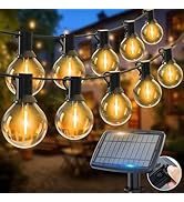 Series of outdoor solar-powered motion sensor lights mounted on walls, featuring bright LED panels and black weatherproof housing with motion detection capabilities.