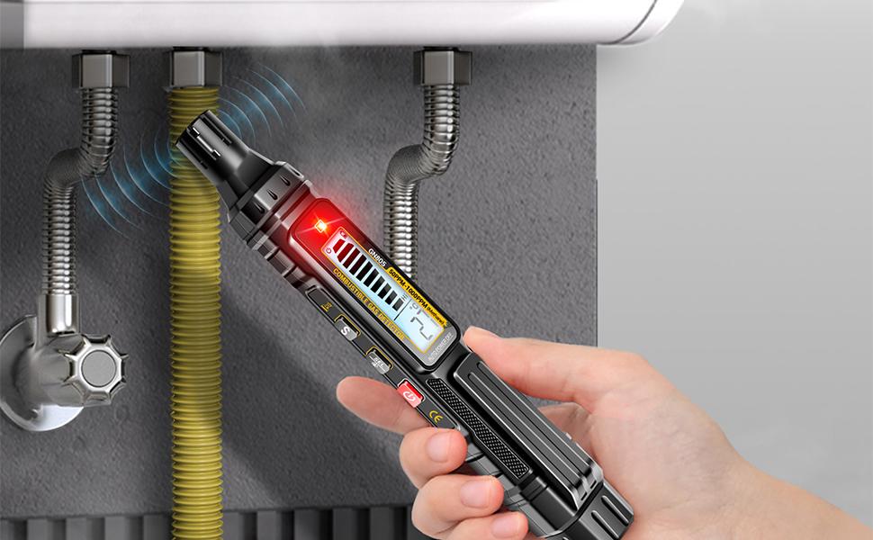 Air Leak Detector For Home