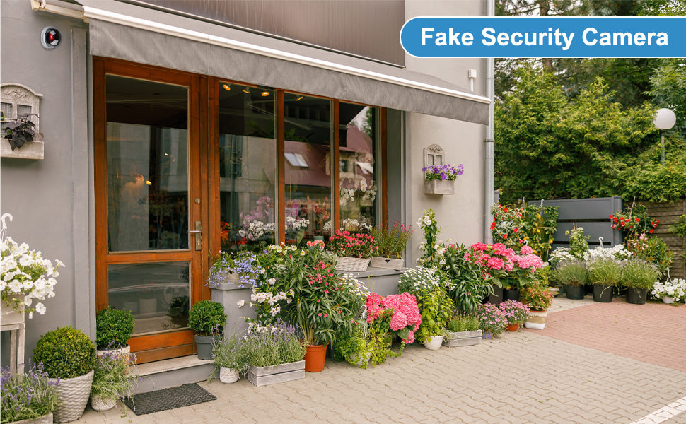 fake camera