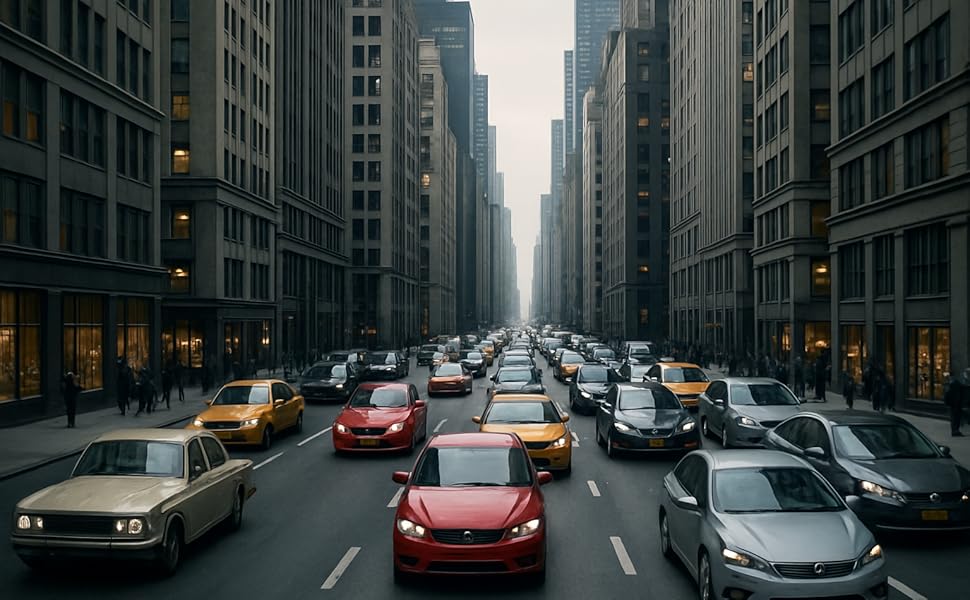 街景