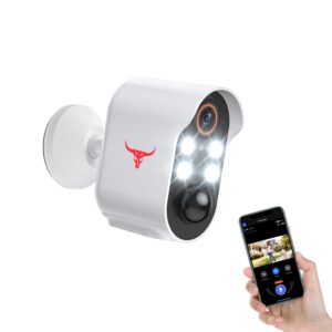 HopeFlex Security Camera Wireless