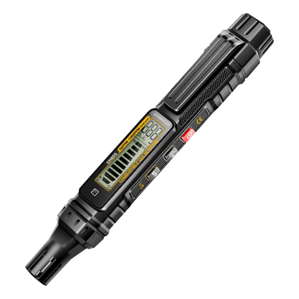 Combustible Leak Detector