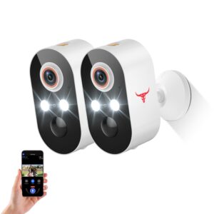 BoldHero 1080p Wireless Security Camera