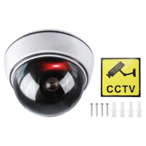 PATIKIL Fake Security Camera