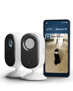 Arlo Essential 3 HD Security Camera Indoor