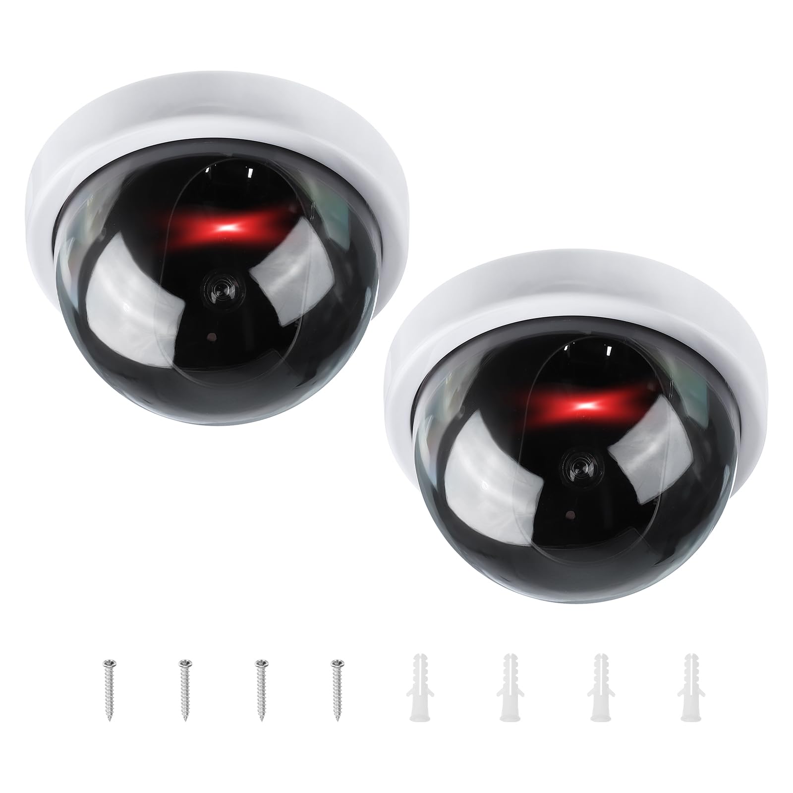 PATIKIL Fake Security Camera