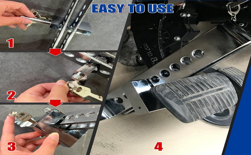 Text reads 'WIDE APPLICATION' with series of close-up images showing mechanical components or tools in use.