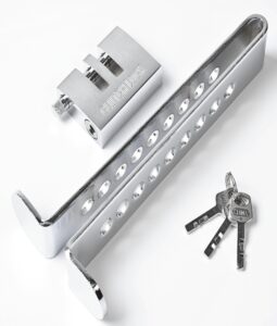 Adjustable Car Pedal Lock for Brake & Clutch