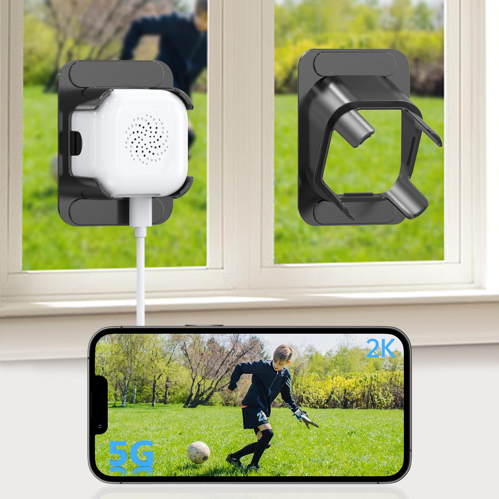 ANYQOO Window Camera 3MP 2K