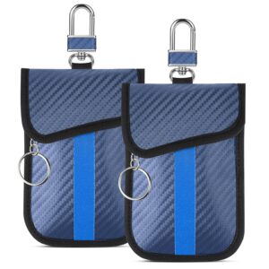LAFEGIFT Faraday Pouch for Car Keys