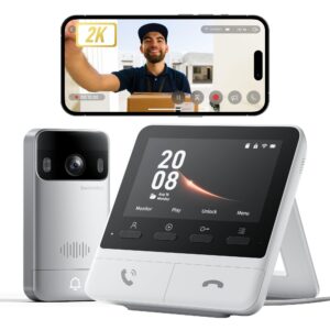 SwitchBot Doorbell Camera Wireless