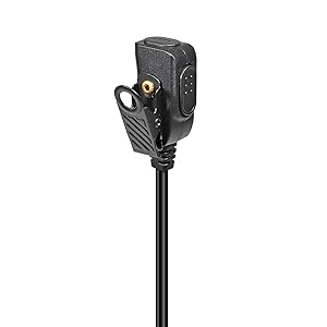 Écouteur Seulement (Récepteur) 2.5mm G-Forme Pour Talkie-Walkie Kenwood, HYT, Motorola, Yaesu - Anti-Bruit