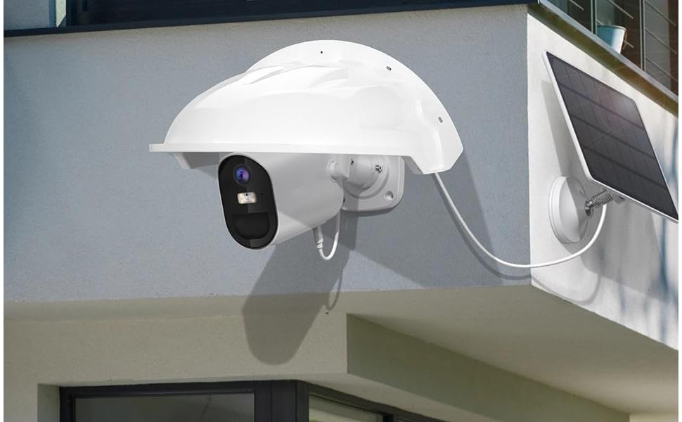 Camera Cover Rain Hood