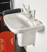 Explore shower units and trays