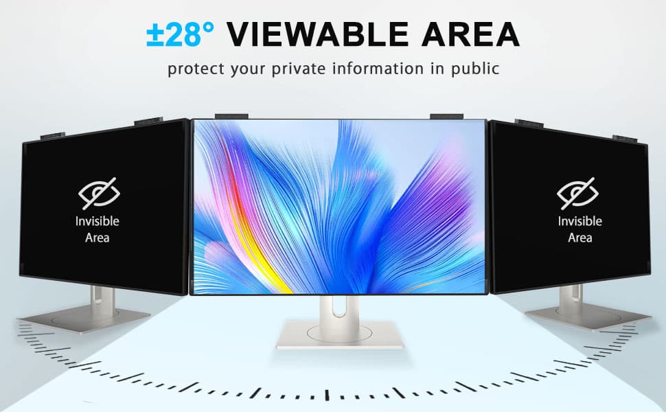 Text reads 'Infinite magnetic suction without leaving any trace'. Product demonstration images showing magnetic mounting system for electronic devices or screens.
