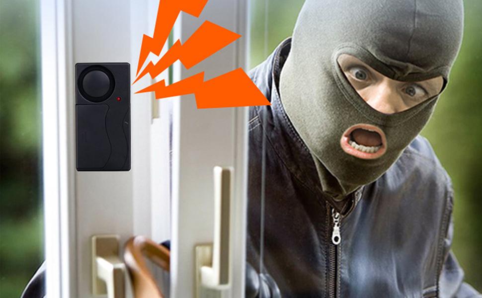 Motorcycle Alarm System