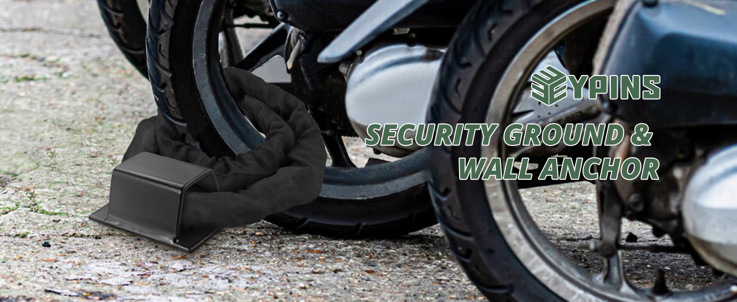 ground anchor motorcycle