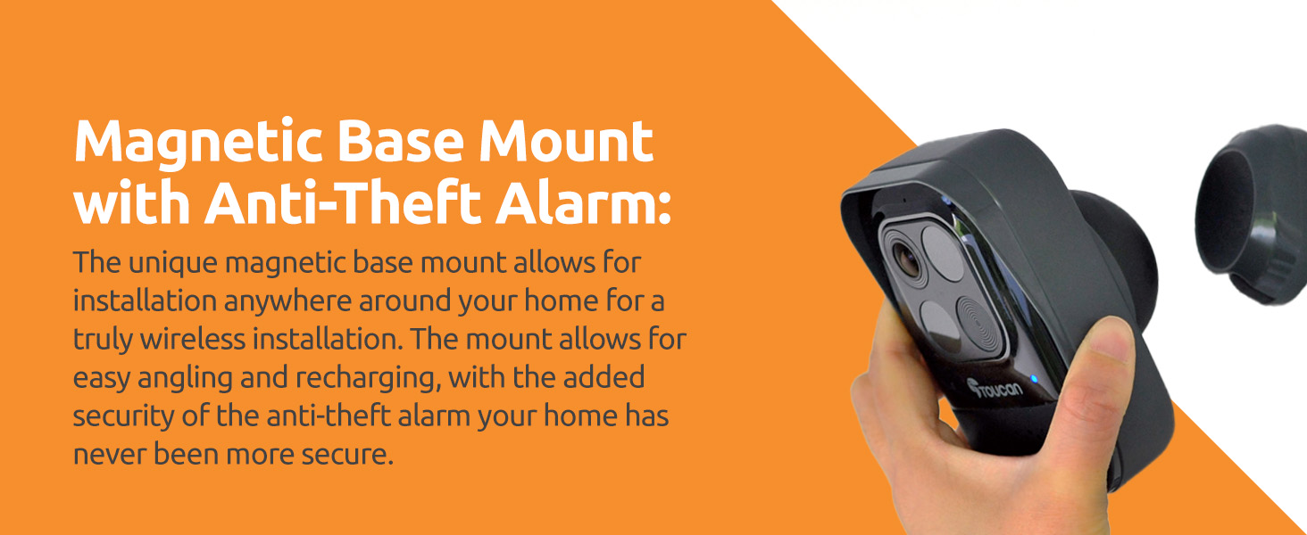 Main, vupoint, pro, camera, outdoor