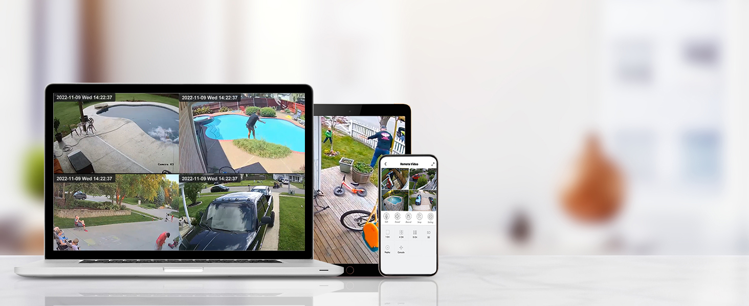 cctv camera systems outdoor